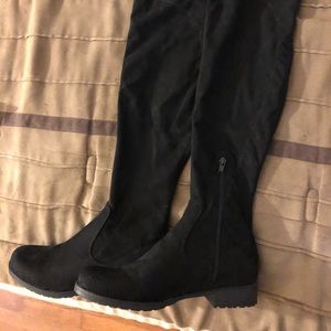 Unisa over the knee boots